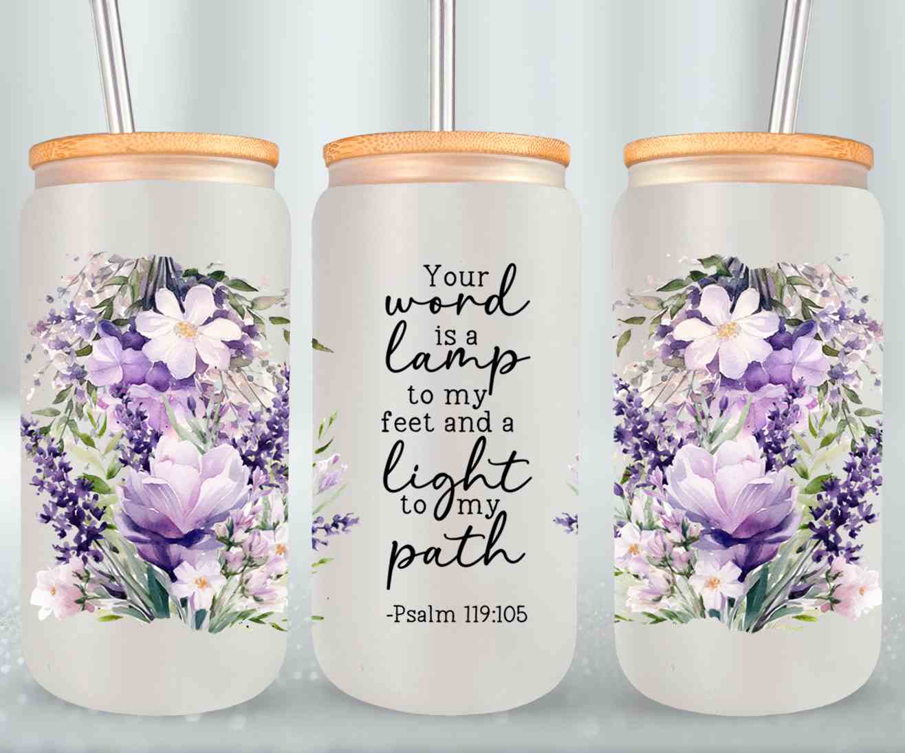 Your Word Is My Lamp-10234